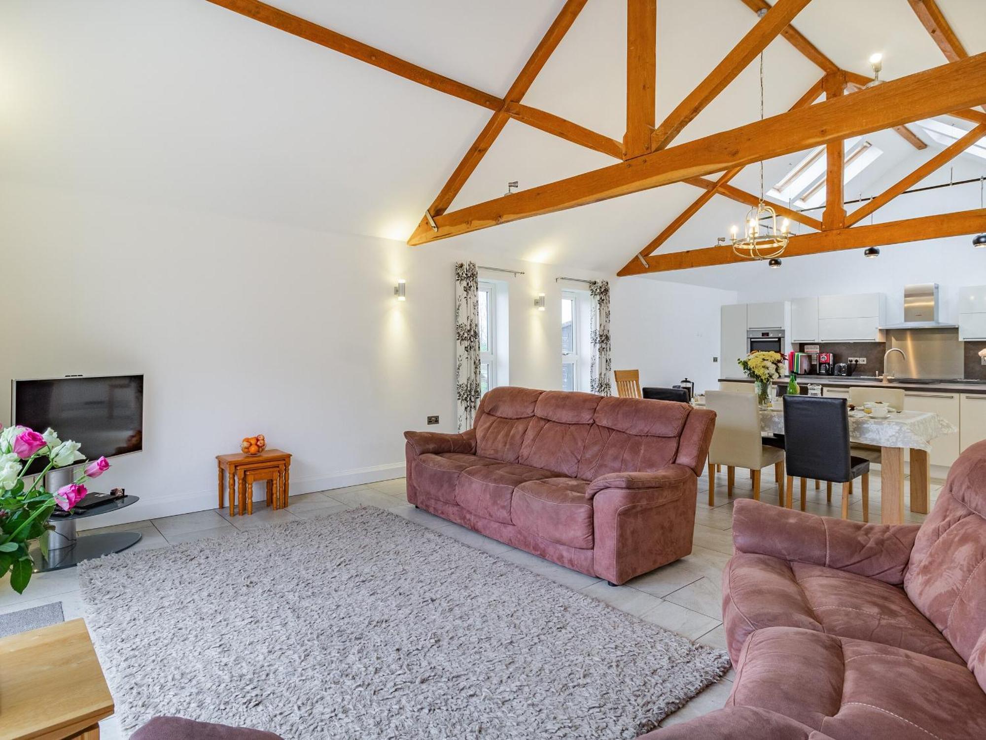 Barrow Barn Villa Wicken  Exterior foto