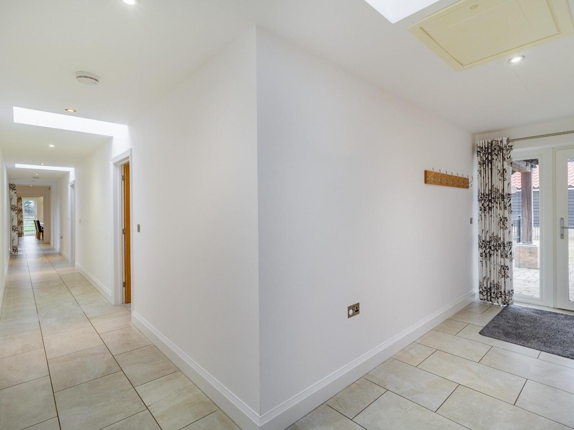 Barrow Barn Villa Wicken  Exterior foto