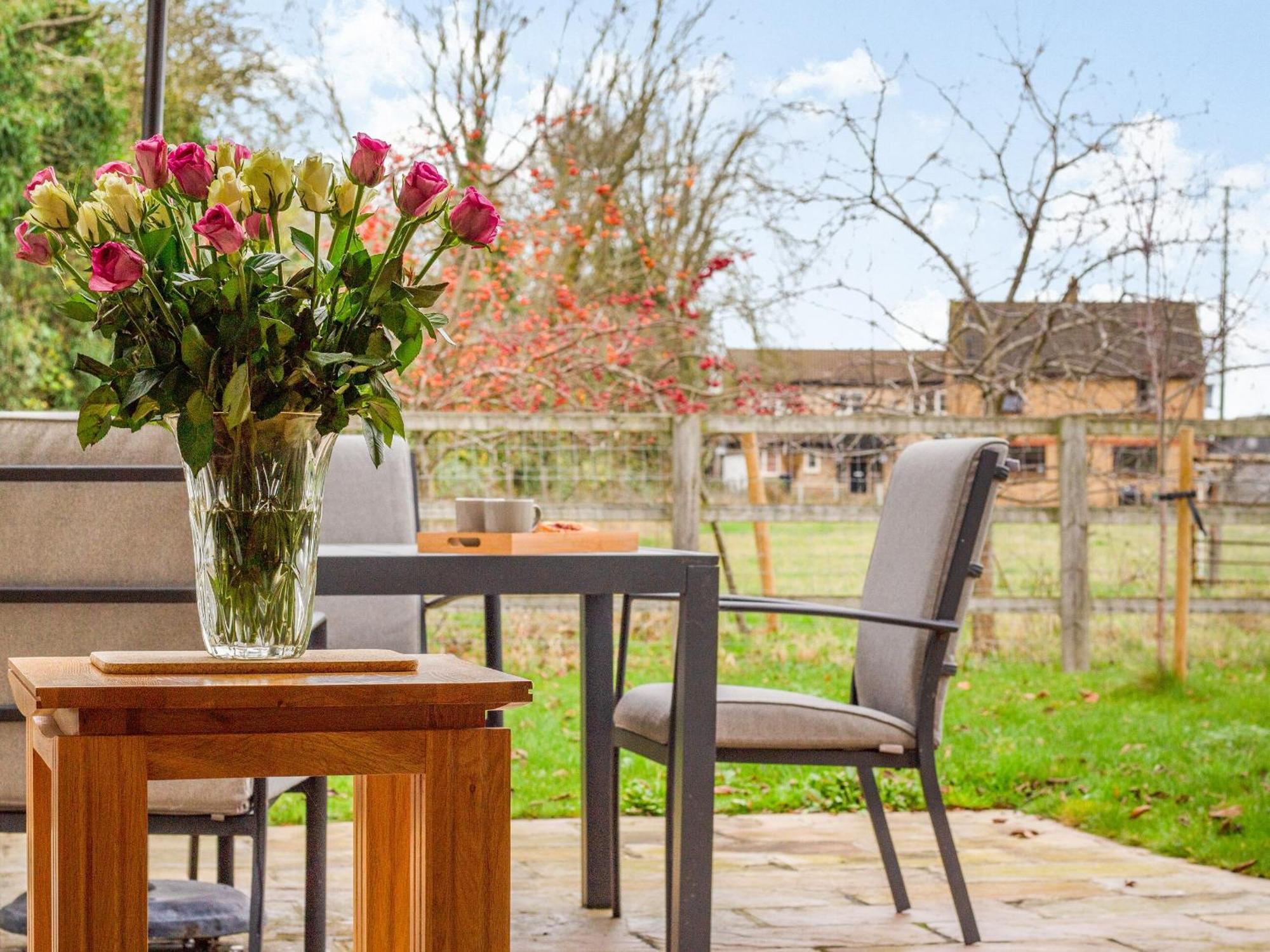 Barrow Barn Villa Wicken  Exterior foto